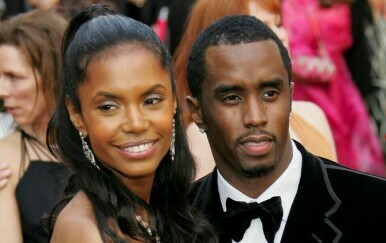 Kim Porter, P. Diddy