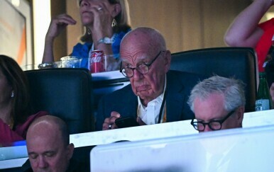 Rupert Murdoch