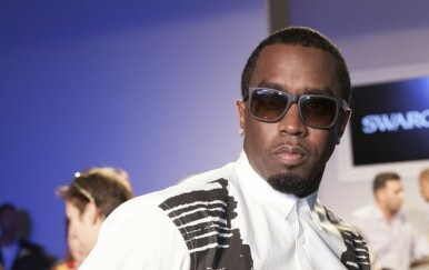 Reper i glazbeni mogul Sean P Diddy Combs