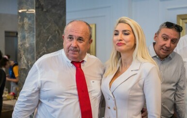 Željko Kerum i Fani Kerum - 2