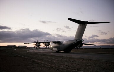 RAF transportni avion