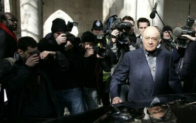 Mohamed Al Fayed - 5