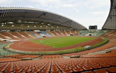 Shah Alam stadion