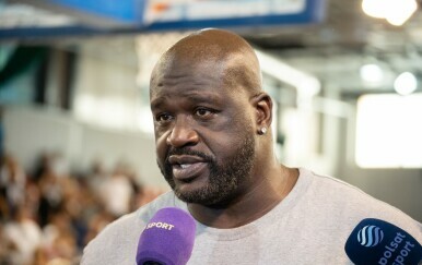 Shaquille O'Neal