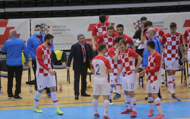 Hrvatska futsalska reprezentacija