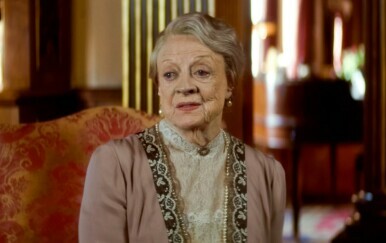 Maggie Smith