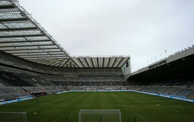 St James Park, stadion Newcastlea