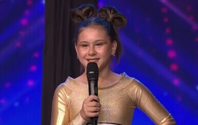 Meri Toskić, Supertalent - 1