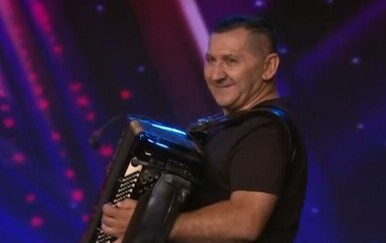 Stevan Lakatoš, Supertalent - 3