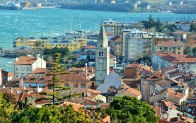 Jedina talijanska luka u Istri: Zgodni gradić koji treba posjetiti i kada ne idete u Trst