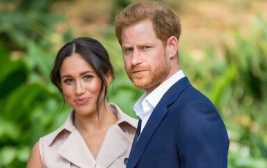 Meghan Markle i princ Harry