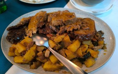 Bistro Vrhovec: domaća kuhinja kakvu pamtimo