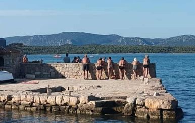 Dalmatinski baywatch