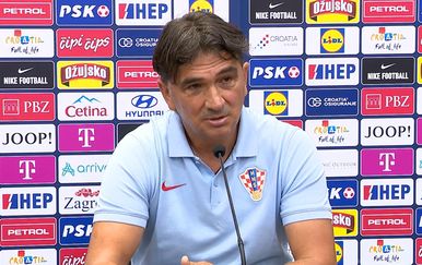 Zlatko Dalić o SP-u: "Nadam se da će Kovačić moći, možda otpadne utakmica s Brazilom"