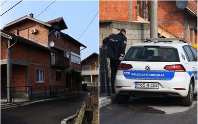 Kuća u Brčkom u kojoj je pronađeno 31 dijete