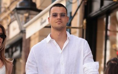 Mateo Maraš okrenuo je novu životnu stranicu, a njegova djevojka mu je najveća podrška
