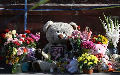 Komemoracija za Angelinu i Nadiju Galič