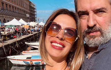 Bojana Gregorić Vejzović i Enes Vejzović - 2