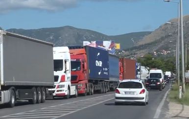 Prometni kolaps u BiH - 4
