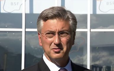 Andrej Plenković, Predsjednik Vlade Republike Hrvatske