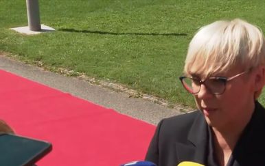 Nataša Pirc Musar, predsjednica Slovenije