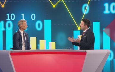 Boris Vujčić i Marko Biočina