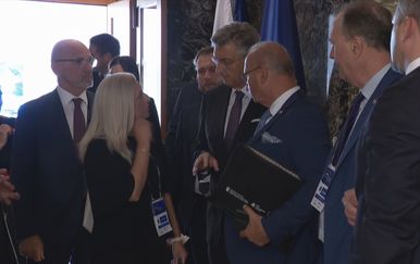 Strateški forum na Bledu - 3