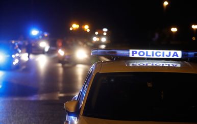 Teška prometna nesreća na A3