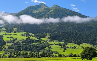 Šest odraslih, sedmero djece: kako provesti godišnji u Alpama (1. dio)