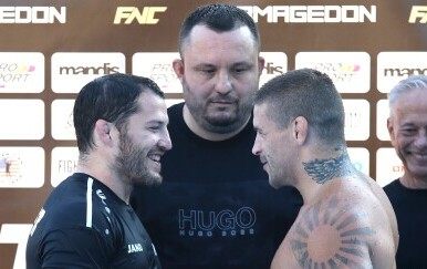 Francisco Barrio i Vaso Bakočević