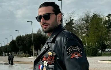 Šime Elez je pun dojmova nakon motorističke avanture