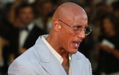 Dwayne The Rock Johnson