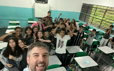 Ogroman uspjeh: Hrvatski program umjetne inteligencije ulazi u brazilske škole