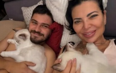 Vjekoslava Bach, Antonio Marić