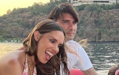 Franka Batelić Ćorluka i Vedran Ćorluka - 2