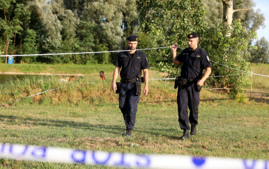 Policija, ilustracija