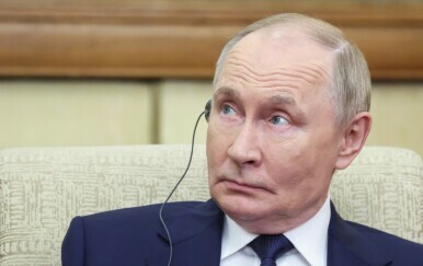 "Provokacija ili nekompetentnost": Putin odbacio tvrdnje da Moskva planira napad na EU