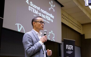 Dekan FER-a nastavnicima STEM predmeta: "Nećemo imati bolje društvo samo zato što se bavimo tehnologijom"