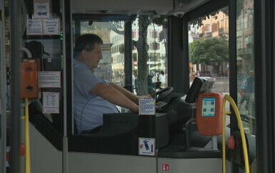 Gotovo polovica voznog parka riječkog gradskog prijevoznika je neispravna