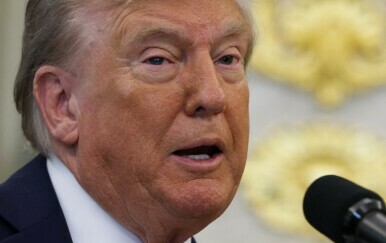 Trump: Sjedinjene Države su napale brod koji je isplovio iz Venezuele