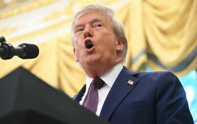 Trump: Putin me razočarao, a zdravlje mi je dobro