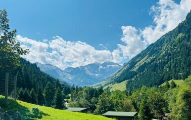Godišnji u Alpama: Austrija, raj za djecu (2. dio)