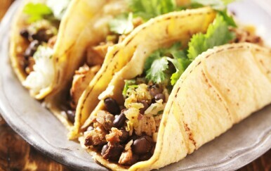 Taco od četiri sastojka recept