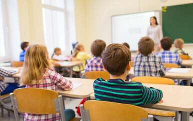 Škola, ilustracija - 4