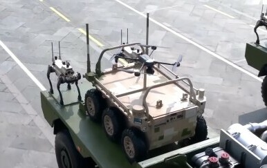 Kineski robotski vuk