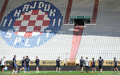 Mladi reprezentativac tvrdi: "Zbog menadžerove pohlepe propao mi je transfer u Hajduk"