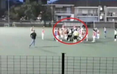 Napad 40-godišnjaka na dijete u okolici Torina