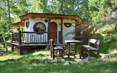 Ovo bajkovito mjesto usred šume turistički je hit među obiteljima s malom djecom