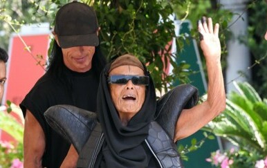 Michele Lamy, Rick Owens