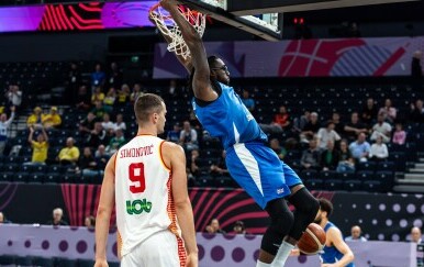 Nevjerica kod Crnogoraca: Nezamislivim kiksom ostali bez osmine finala Eurobasketa